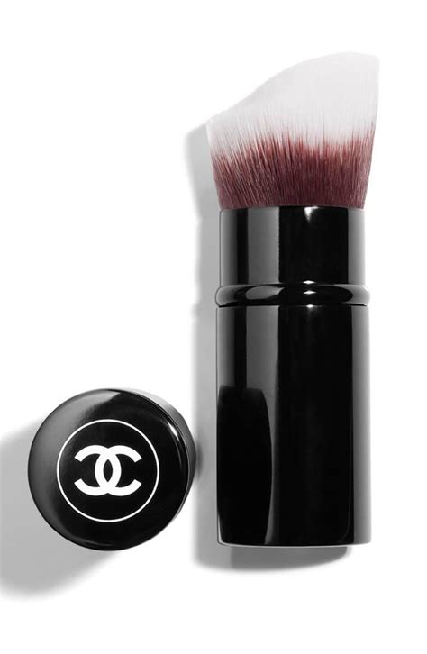 chanel flat foundation brush|chanel foundation brush nordstrom.